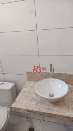 Imagem Sobrado com 2 Quartos à Venda, 112 m² em Campo Grande - Santos Imagem Sobrado com 2 Quartos à Venda, 112 m² em Campo Grande - Santos