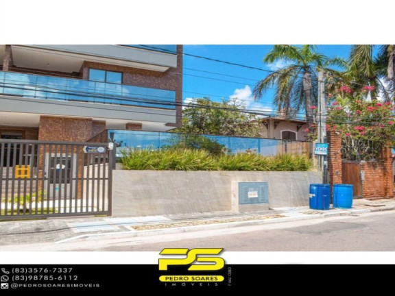 Imagem Imóvel com 3 Quartos à Venda, 160 m² em Cabo Branco - João Pessoa