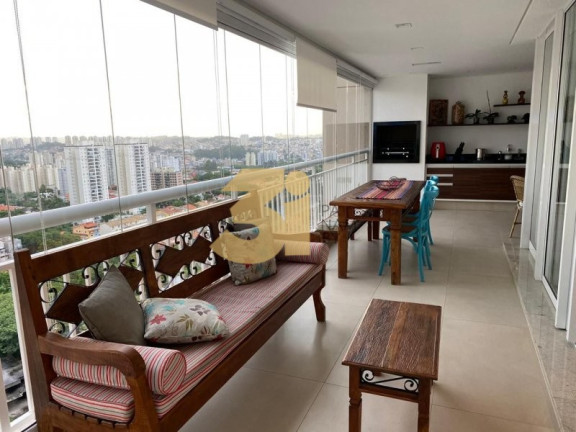 Imagem Apartamento com 3 Quartos à Venda, 177 m² em Morumbi - São Paulo