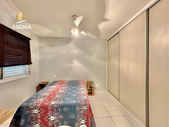 Imagem Apartamento com 3 Quartos à Venda, 110 m² em Jardim Astúrias - Guarujá