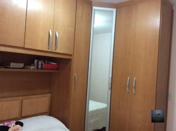 Imagem Apartamento com 2 Quartos à Venda, 50 m² em Vila Lutécia - Santo André