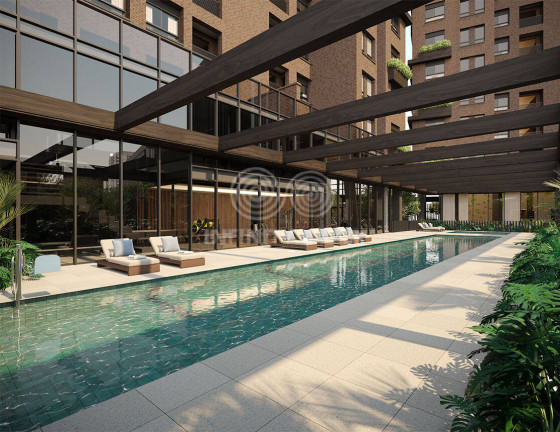 Imagem Apartamento com 3 Quartos à Venda, 231 m² em Ibirapuera - São Paulo
