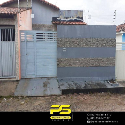 Imagem Casa com 3 Quartos à Venda, 160 m² em João Paulo Ii - João Pessoa