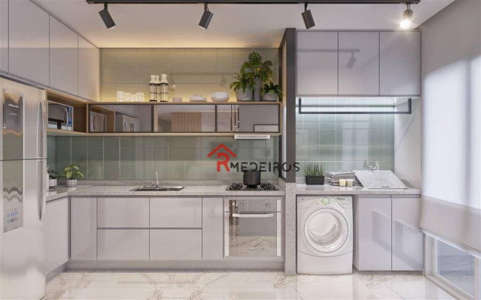 Imagem Apartamento com 2 Quartos à Venda, 72 m² em Mirim - Praia Grande