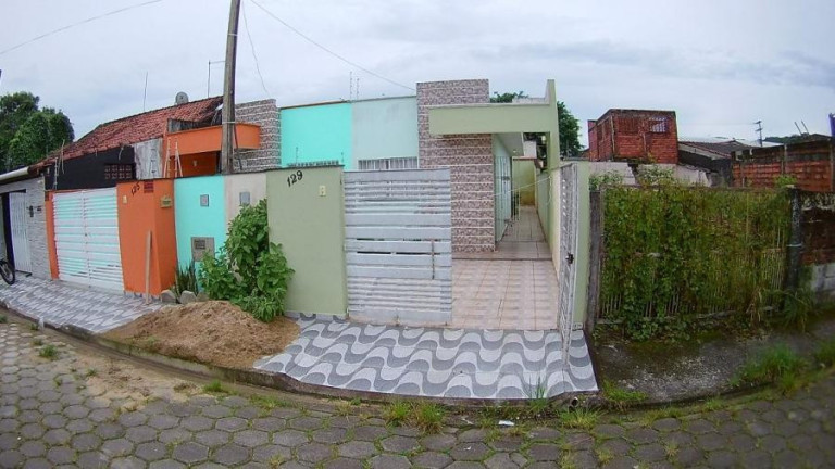 Imagem Casa com 2 Quartos à Venda, 125 m² em Nossa Sra. Do Sion - Itanhaém Imagem Casa com 2 Quartos à Venda, 125 m² em Nossa Sra. Do Sion - Itanhaém