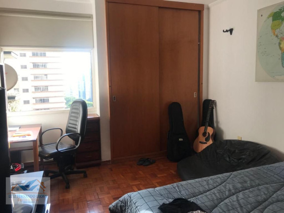 Imagem Apartamento com 3 Quartos à Venda, 150 m² em Higienópolis - São Paulo