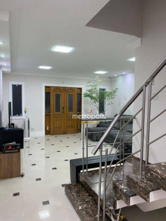 Imagem Sobrado com 3 Quartos à Venda, 242 m² em Olímpico - São Caetano Do Sul