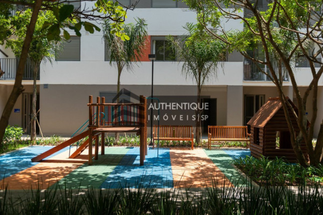 Imagem Apartamento com 3 Quartos à Venda, 58 m² em Santo Amaro - São Paulo Imagem Apartamento com 3 Quartos à Venda, 58 m² em Santo Amaro - São Paulo