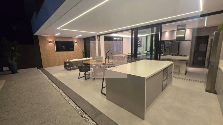 Imagem Casa de Condomínio com 5 Quartos à Venda, 384 m² em Condomínio Riviera De São Lourenço - Bertioga Imagem Casa de Condomínio com 5 Quartos à Venda, 384 m² em Condomínio Riviera De São Lourenço - Bertioga