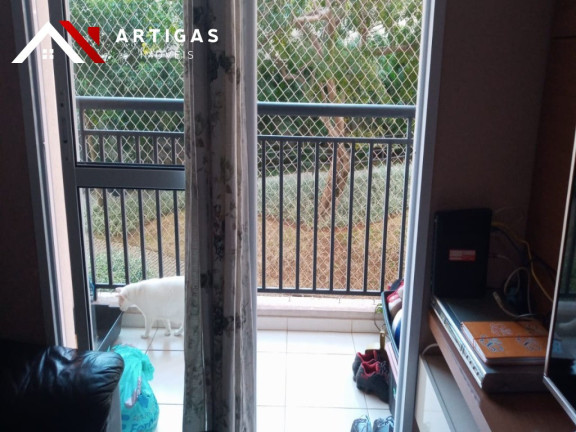 Apartamento com 2 Quartos à Venda, 51 m² em Vila Ivone - São Paulo