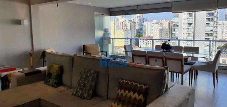 Imagem Apartamento com 2 Quartos à Venda, 121 m² em Pinheiros - São Paulo Imagem Apartamento com 2 Quartos à Venda, 121 m² em Pinheiros - São Paulo