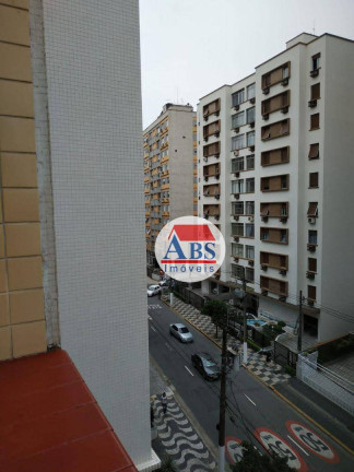 Imagem Apartamento com 2 Quartos à Venda, 87 m² em Boqueirão - Santos