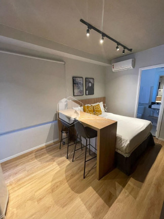 Imagem Apartamento com 1 Quarto à Venda, 19 m² em Jardins - São Paulo