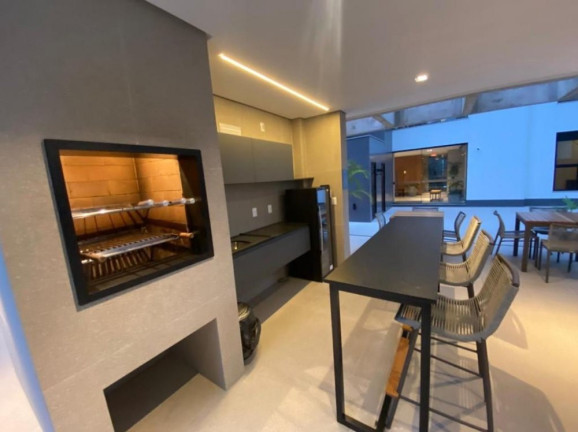 Imagem Apartamento com 2 Quartos para Alugar, 1 m² em Centro - Balneário Camboriú