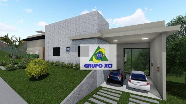 Imagem Casa com 3 Quartos à Venda, 290 m² em Loteamento Capital Ville - Jundiaí