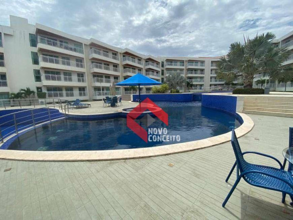 Imagem Apartamento com 2 Quartos à Venda, 79 m² em Porto Das Dunas - Aquiraz