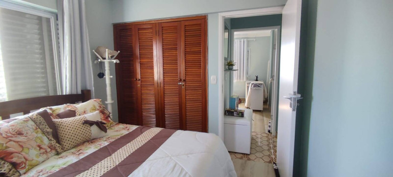 Imagem Apartamento com 3 Quartos para Alugar, 70 m² em Três Marias - Peruíbe Imagem Apartamento com 3 Quartos para Alugar, 70 m² em Três Marias - Peruíbe