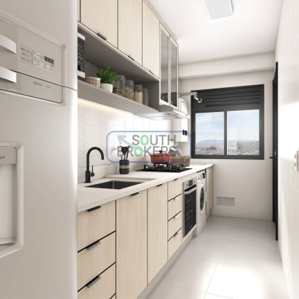 Imagem Apartamento com 2 Quartos à Venda, 49 m² em Centro - Pinhais Imagem Apartamento com 2 Quartos à Venda, 49 m² em Centro - Pinhais