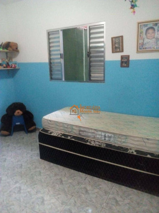 Imagem Casa com 3 Quartos à Venda, 125 m² em Recreio São Jorge - Guarulhos