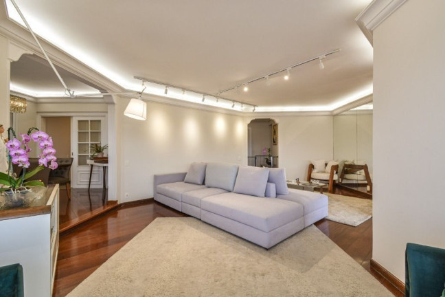 Imagem Apartamento com 4 Quartos à Venda, 227 m² em Moema - São Paulo