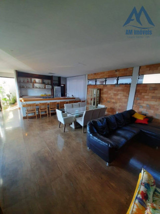 Imagem Casa com 3 Quartos à Venda, 1.000 m² em Condomínio Veredas Da Lagoa - Lagoa Santa