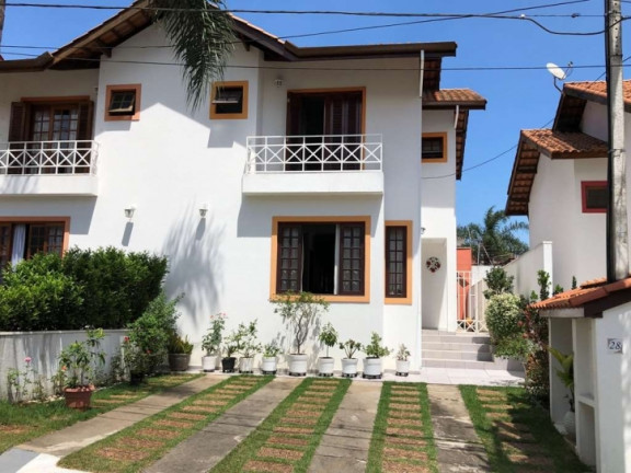 Casa à Venda, 109 m² em Jardim Da Glória - Cotia