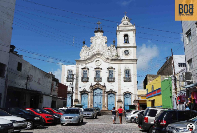 Imagem Imóvel Comercial à Venda, 828 m² em Santo Antônio - Recife Imagem Imóvel Comercial à Venda, 828 m² em Santo Antônio - Recife