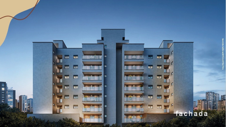 Imagem Apartamento com 2 Quartos à Venda, 122 m² em Campestre - Santo André Imagem Apartamento com 2 Quartos à Venda, 122 m² em Campestre - Santo André