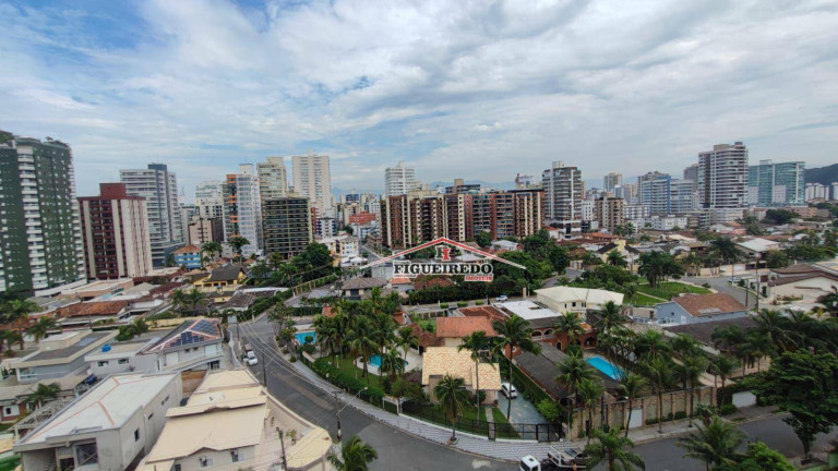 Imagem Apartamento com 2 Quartos à Venda, 82 m² em Canto Do Forte - Praia Grande
