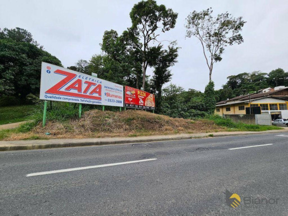 Terreno à Venda, 729 m² em Itoupava Norte - Blumenau