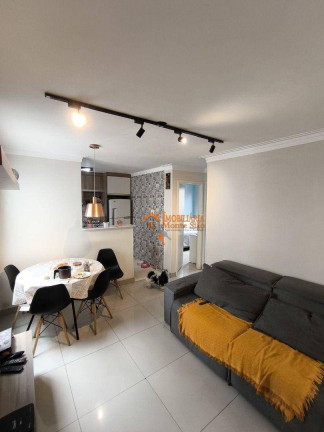 Imagem Apartamento com 2 Quartos à Venda, 44 m² em Vila Alzira - Guarulhos Imagem Apartamento com 2 Quartos à Venda, 44 m² em Vila Alzira - Guarulhos