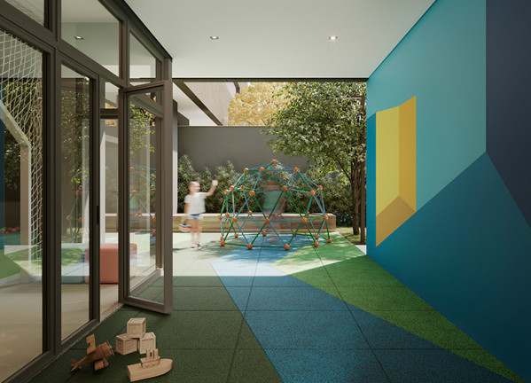 Imagem Imóvel com 2 Quartos à Venda, 39 m² em Campo Belo - São Paulo