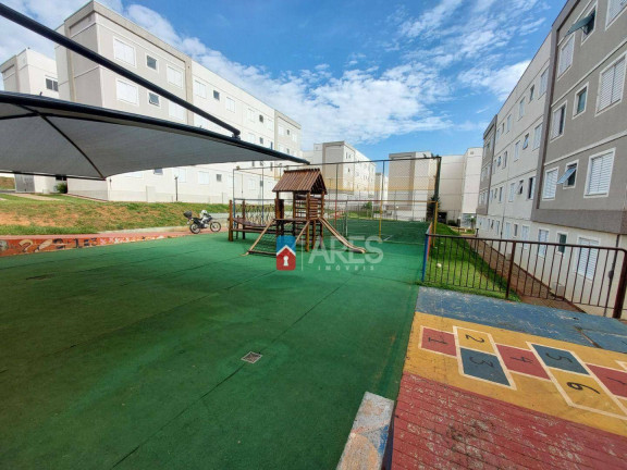 Imagem Apartamento com 2 Quartos para Alugar, 44 m² em Morada Do Sol - Americana Imagem Apartamento com 2 Quartos para Alugar, 44 m² em Morada Do Sol - Americana