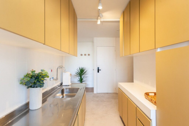 Imagem Apartamento com 4 Quartos à Venda, 100 m² em Vila Olímpia - São Paulo