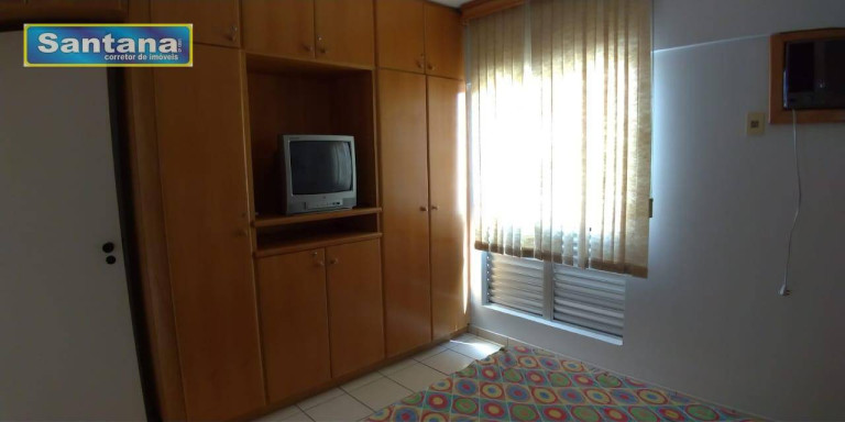 Imagem Apartamento com 2 Quartos à Venda, 69 m² em Do Turista - Caldas Novas