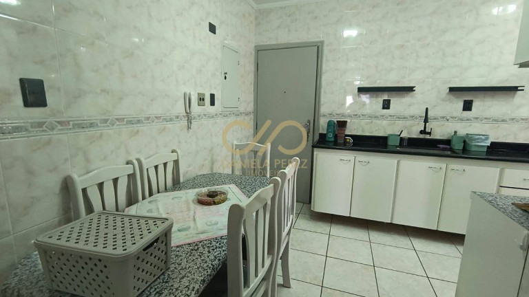 Imagem Apartamento com 3 Quartos à Venda, 105 m² em Aviação - Praia Grande