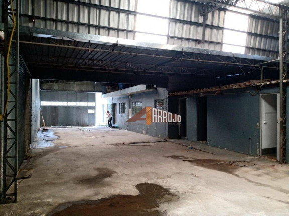 Imagem Galpão à Venda, 652 m² em Penha De França - São Paulo Imagem Galpão à Venda, 652 m² em Penha De França - São Paulo