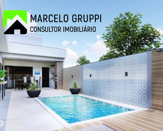 Imagem Casa com 3 Quartos à Venda, 188 m² em Jardim Panorama - Indaiatuba