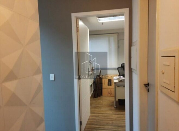 Imagem Sala Comercial à Venda, 46 m² em Brooklin Paulista - São Paulo Imagem Sala Comercial à Venda, 46 m² em Brooklin Paulista - São Paulo
