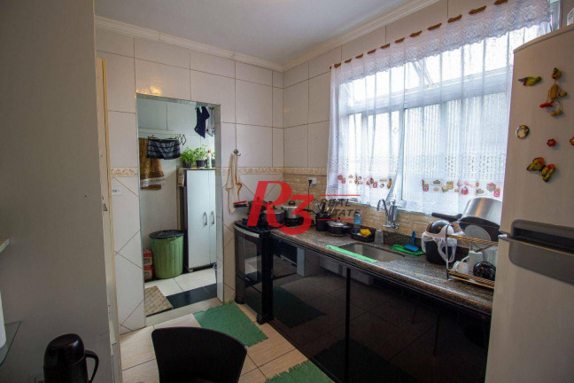Imagem Apartamento com 3 Quartos à Venda, 92 m² em Vila São Jorge - Santos Imagem Apartamento com 3 Quartos à Venda, 92 m² em Vila São Jorge - Santos