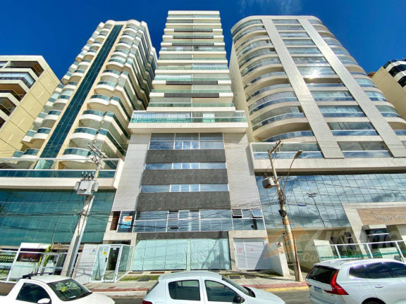 Apartamento com 3 Quartos à Venda, 111 m² em Praia Do Morro - Guarapari