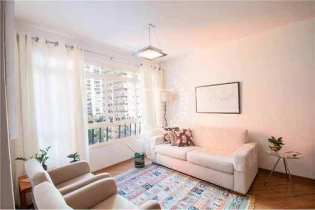 Imagem Apartamento com 2 Quartos à Venda, 83 m² em Moema - São Paulo
