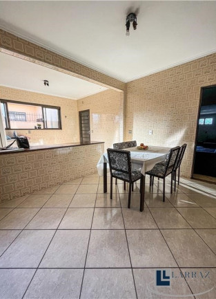 Imagem Casa com 2 Quartos à Venda, 180 m² em Campos Elíseos - Ribeirão Preto
