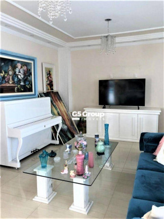 Imagem Casa de Condomínio com 3 Quartos à Venda, 350 m² em Condomínio Granja Olga - Sorocaba