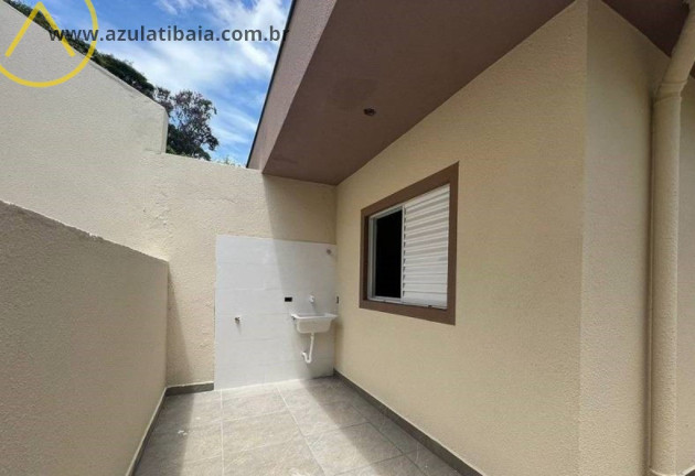 Imagem Casa com 2 Quartos à Venda, 51 m² em Jardim São Felipe - Atibaia