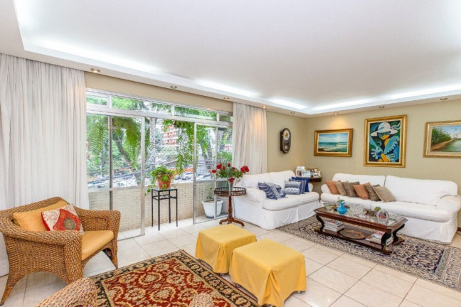 Imagem Apartamento com 3 Quartos à Venda, 175 m² em Jardim Paulista - São Paulo