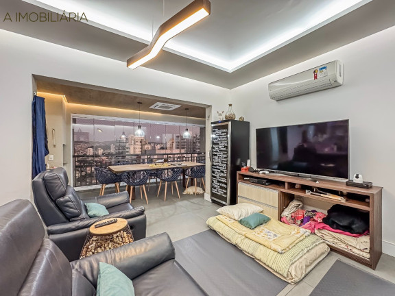 Imagem Imóvel com 3 Quartos à Venda, 118 m² em Baeta Neves - São Bernardo Do Campo