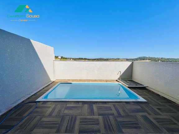 Imagem Casa com 3 Quartos à Venda, 105 m² em Nova Cerejeira - Atibaia