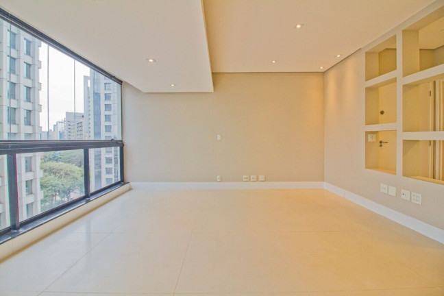 Imagem Imóvel com 1 Quarto à Venda, 62 m² em Brooklin - São Paulo