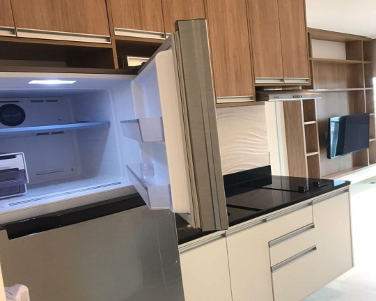 Imagem Imóvel com 1 Quarto para Alugar, 38 m² em Campo Belo - São Paulo Imagem Imóvel com 1 Quarto para Alugar, 38 m² em Campo Belo - São Paulo